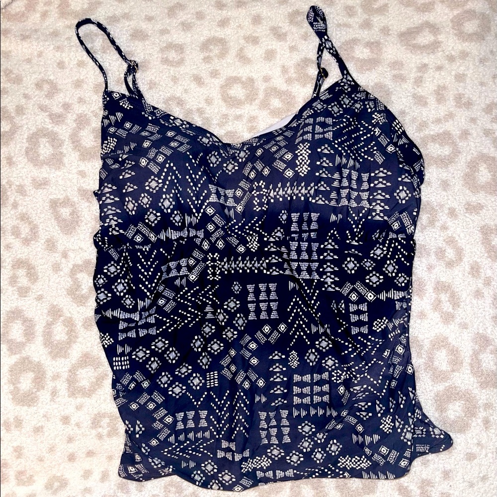 Kona Sol tankini top 24W